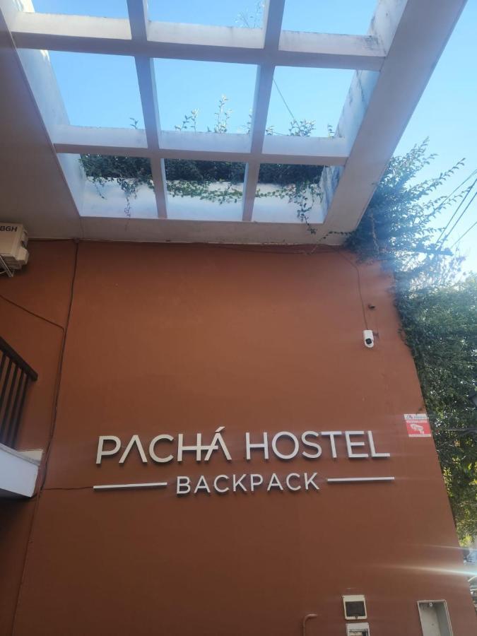 Pacha Hostel Backpack Salta Exterior photo