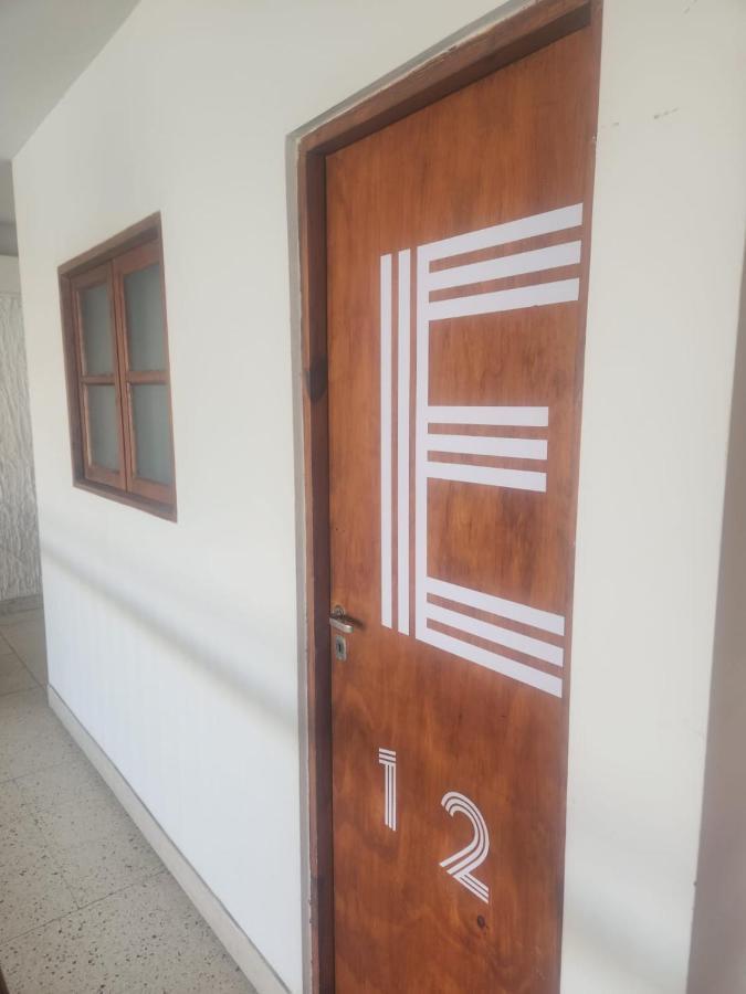 Pacha Hostel Backpack Salta Exterior photo